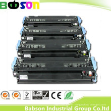 Remanufactured Color Printer Cartridge for HP Q6000/6001/6002/6003A with Ce, RoHS, ISO9001, ISO14001